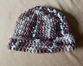 crochet beanie