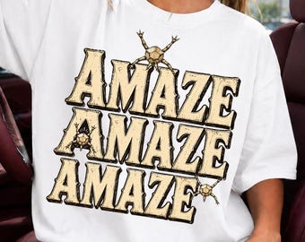 Project Hail Mary Rocky Shirt, Comfort Colors Amaze Sci Fi Tee