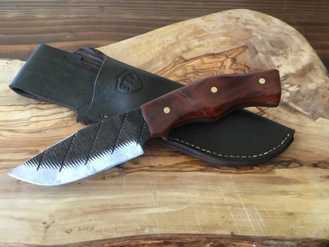 Farrier Rasp Knife EDC Etsy
