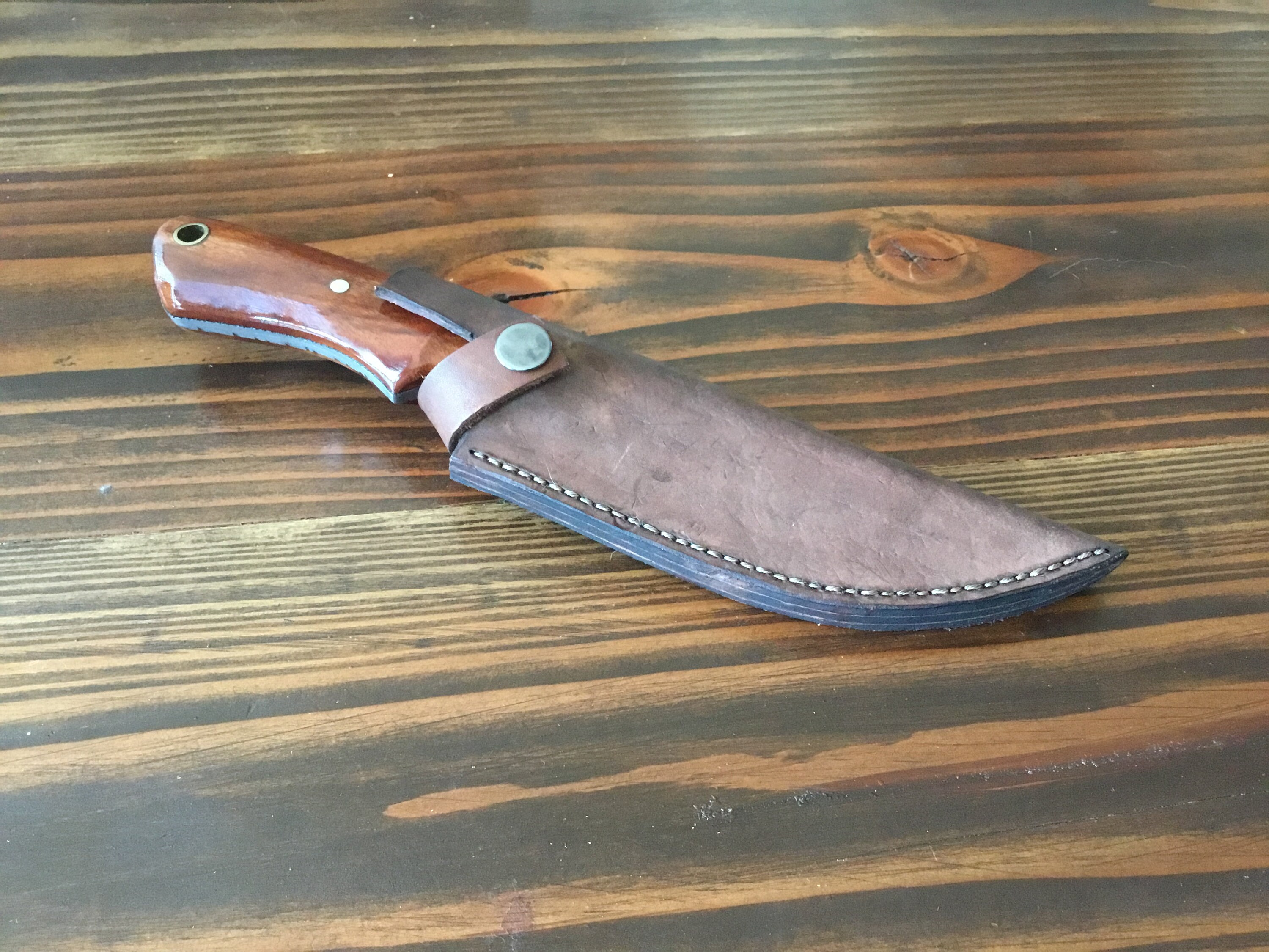 Farriers Rasp Knife Etsy
