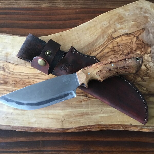 Left Handed Knife Sheath Etsy