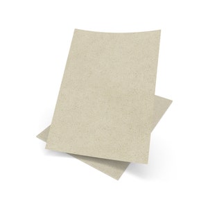 Kopierpapier Graspapier A4 unbedruckt 100 Blatt