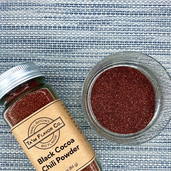 Chili Powder Etsy