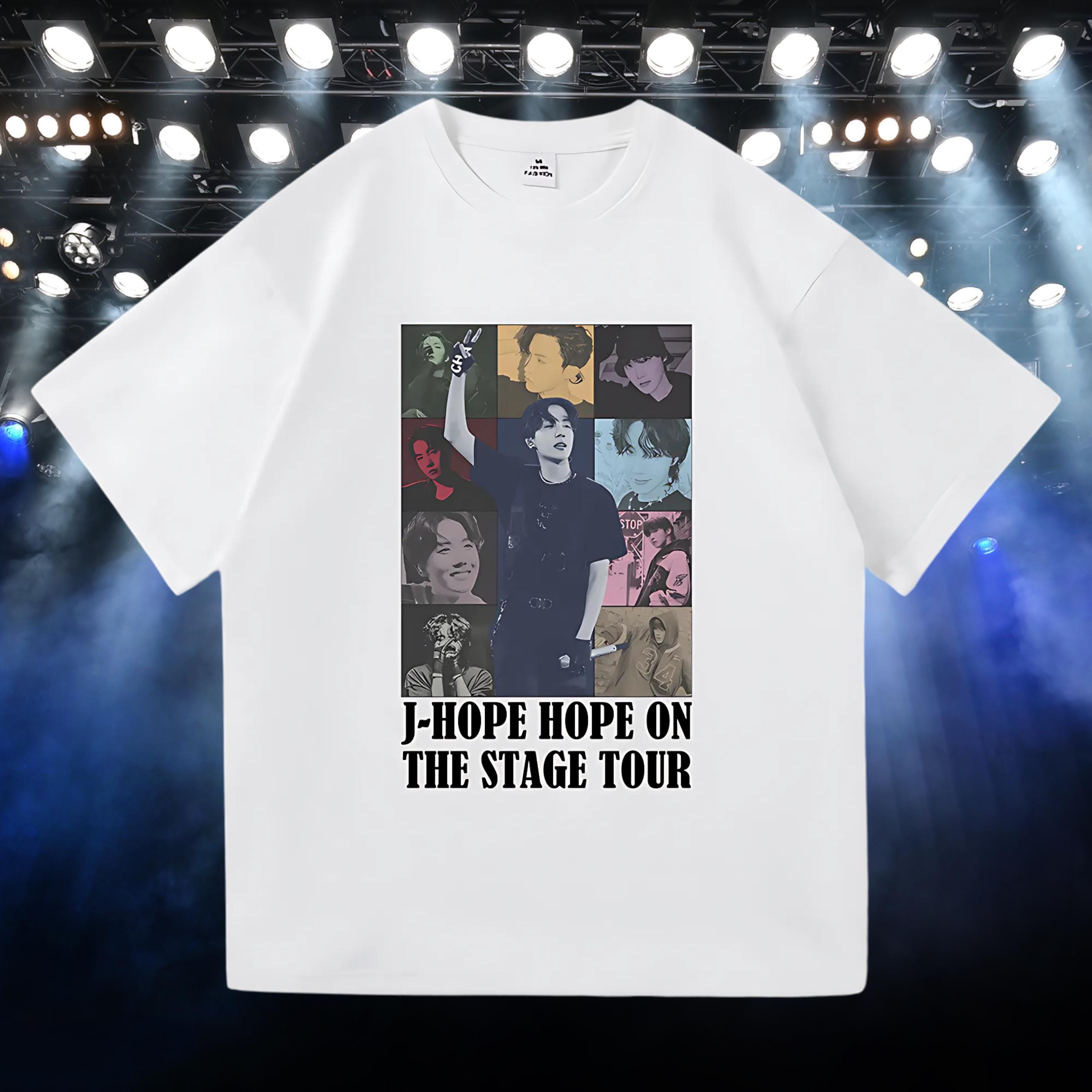 J Hope Tour Shirt - Etsy