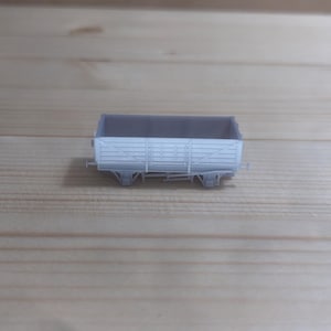 5 Plank Open Wagon in N Gauge