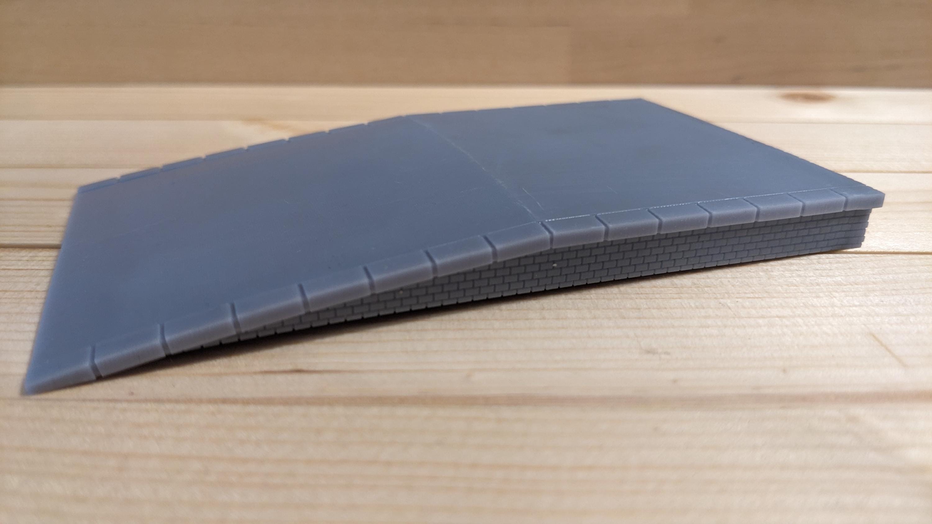 Railway Platform Ramp Sections - Etsy