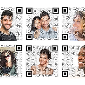 Website qr code,Scan to Pay qr code,social media QR code, QR with logo/photo.U get 4|QR code for wedding,Digital qr code,Wedding qr code
