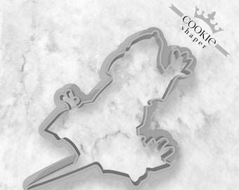 The Chicago Rat Hole  Cookie Cutter