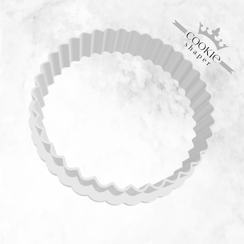 Custom Wedding Initials and Family Name Cookie Stamp Embosser | with Leaves and Personalized Initials image 3
