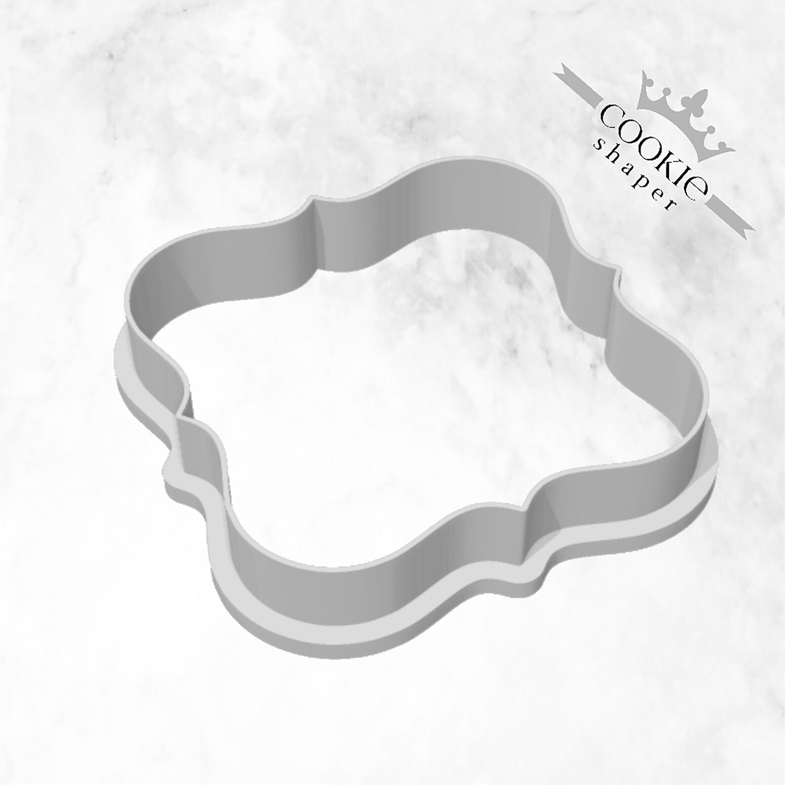 Logo Stamp & Cookie Cutter Personalized Cookie Stamp With Etsy