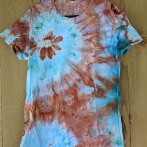 Wolfsmutter Album Art Inspiriert Tie Dye