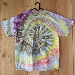 Grateful Dead Fox Theater Inspired Tie Dye