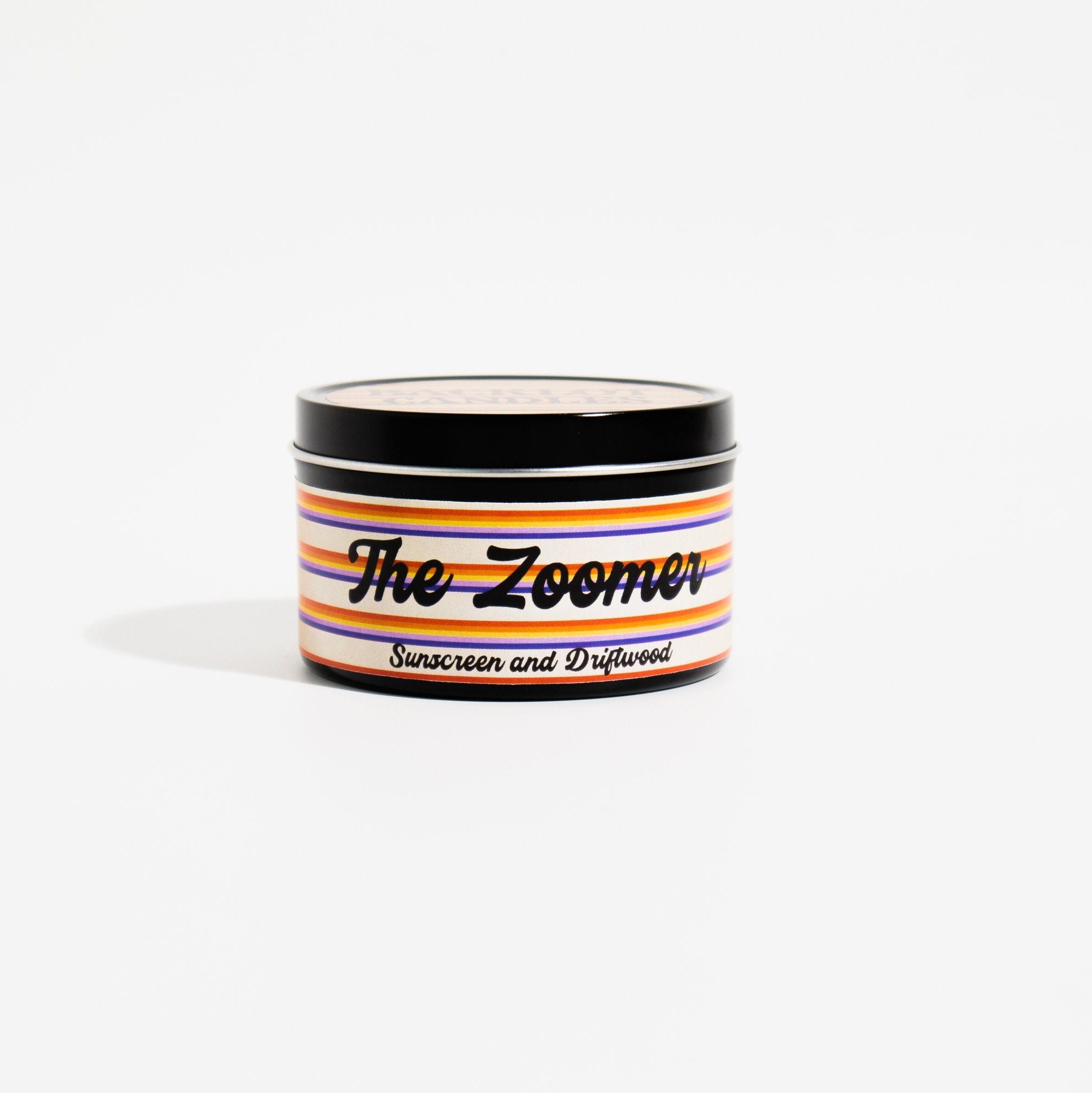 The Zoomer Candle Max Mayfield Inspired Candle Sadie Inspired Pop