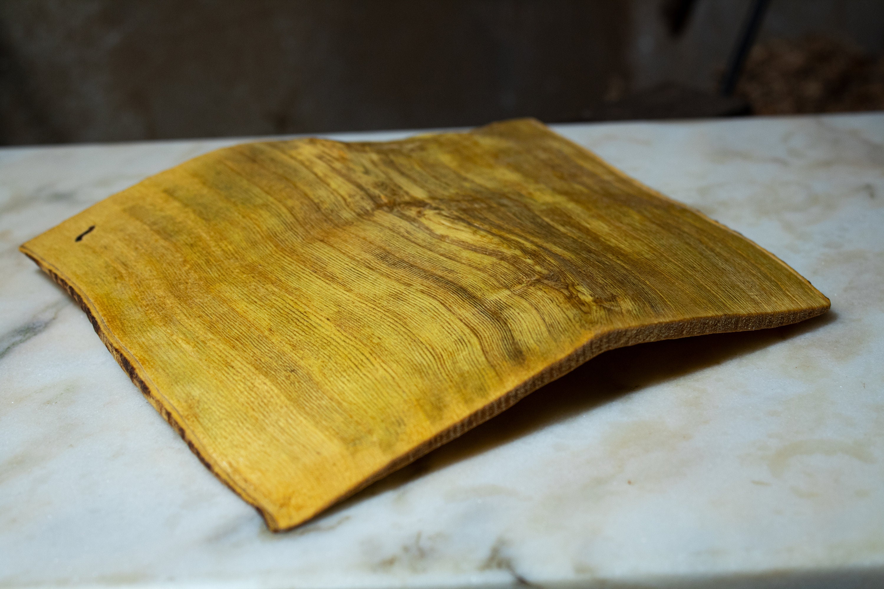 Rustic Fig Wood Trays Handmade Wooden Platters Serve in Style Unique