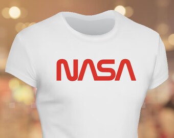 Nasa Logo Digital File - Etsy