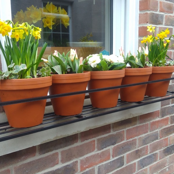 Window Box Stand Etsy UK