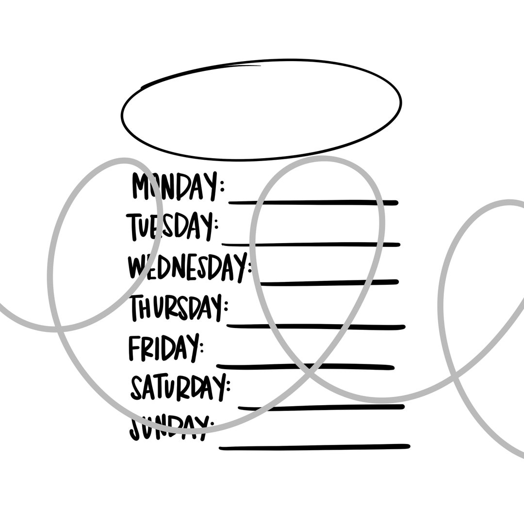 weekly-planning-sheet-blank-title-customizable-digital-download