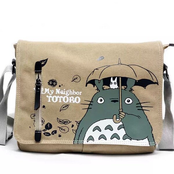 School Messenger Bag Etsy