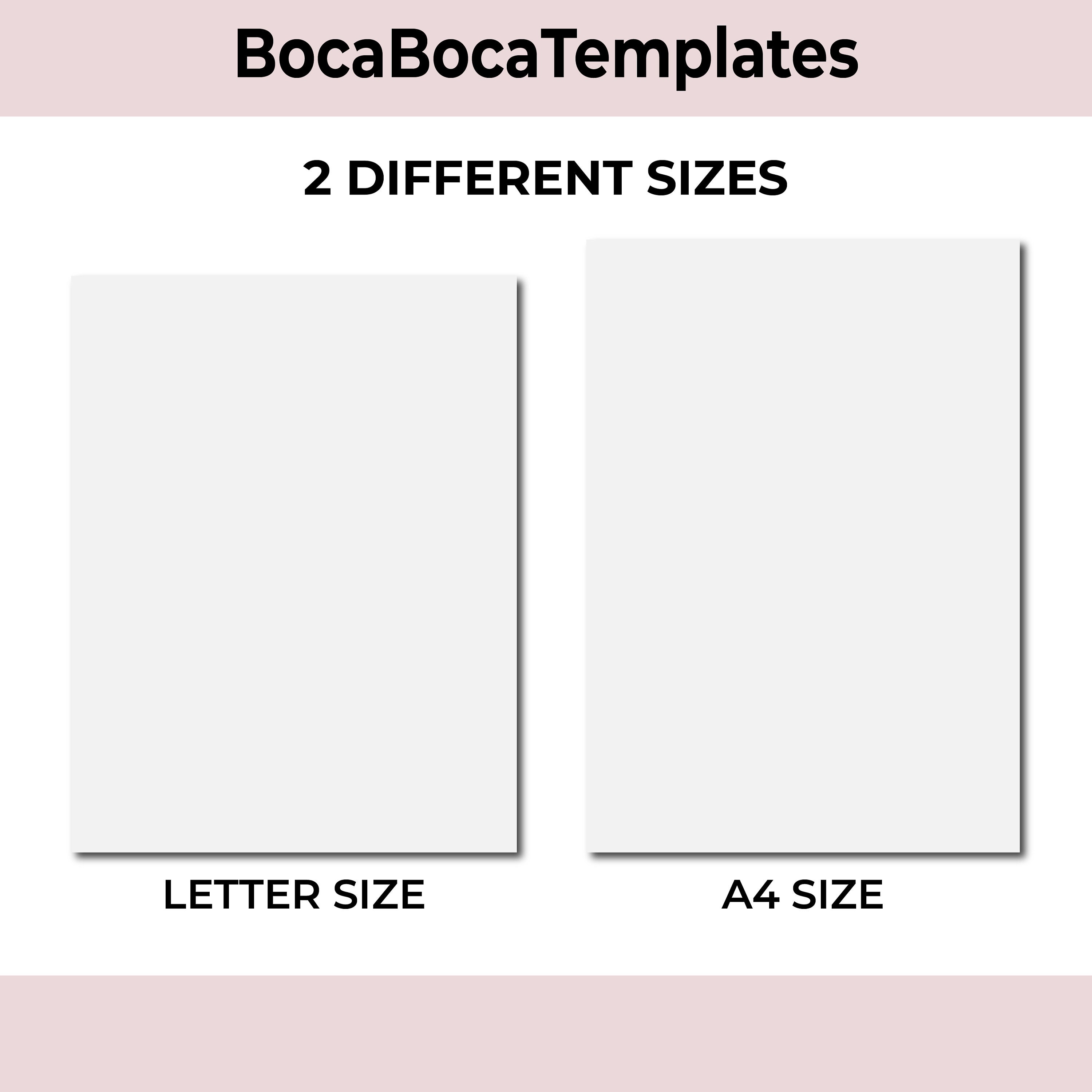 Printable Employee Sign Sheet. Sign in Out Form Template. Employee Log