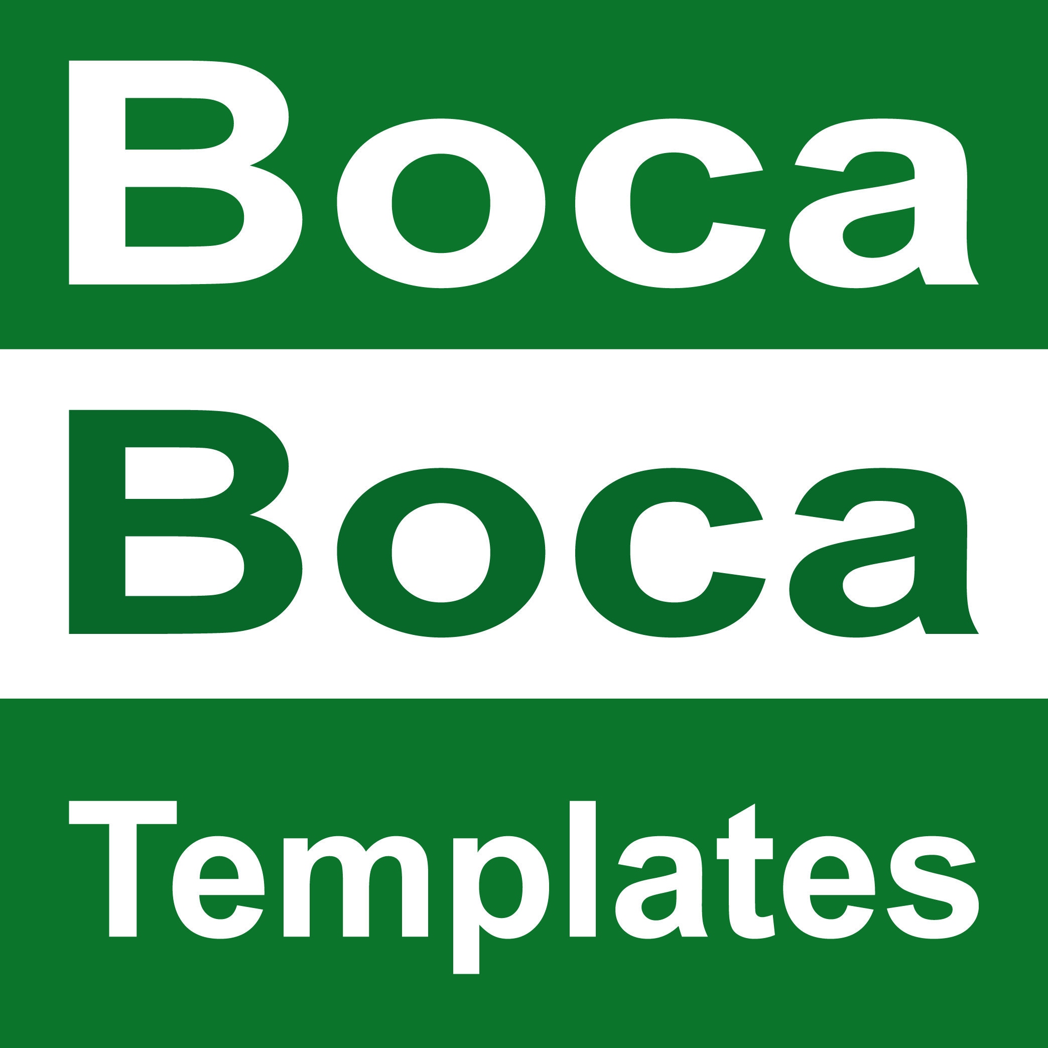 BocaBocaTemplates