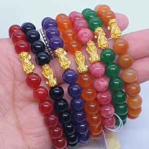 24k piyao sale bracelet meaning