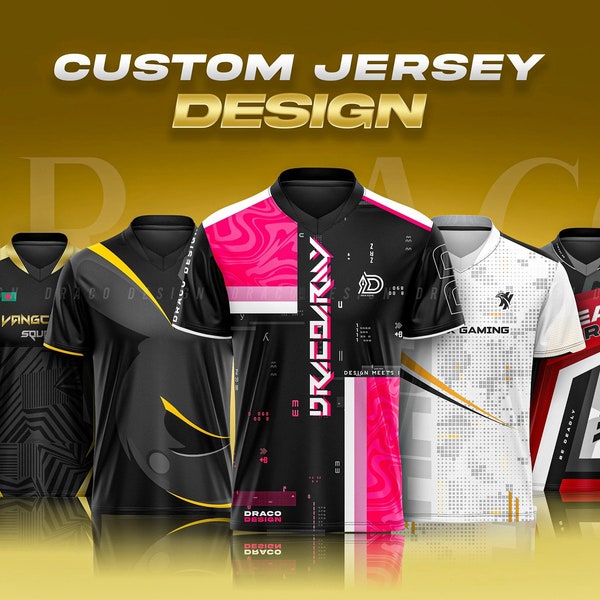 Custom Sports Apparel with mock up approval Personalized thermal printWear Designs Bespoke Team Uniforms for Sale Exclusive Sportswear Team