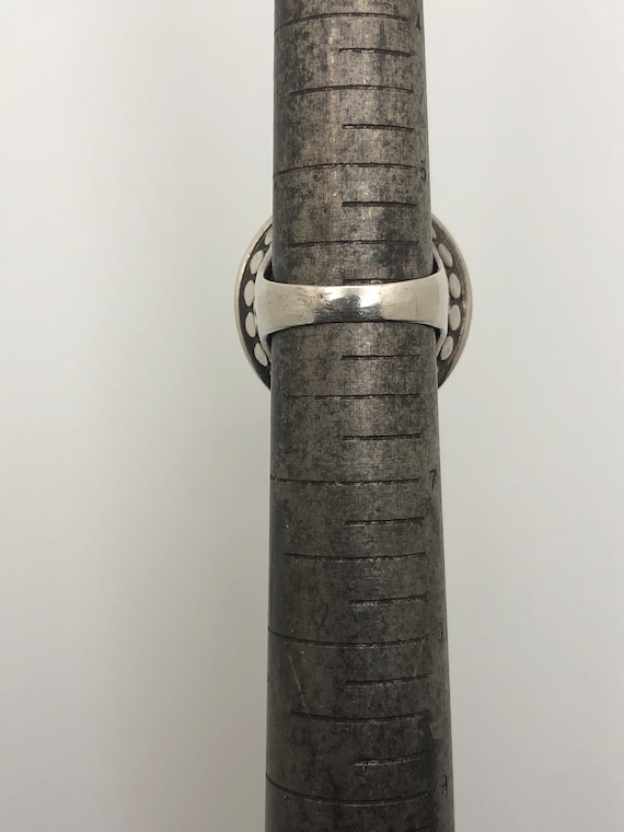 Abalone Shell Ring, Gemstone Ring, Shell Gemstone… - image 4