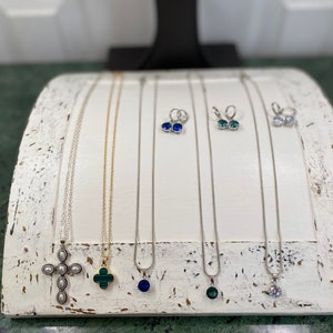 Arched Jewelry Display, Craft Show Display, Architectural Salvage Jewelry Display, Showcase Jewelry Display, Minimalist Jewelry Display