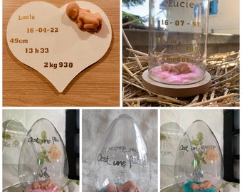 Bebe Fimo Etsy France