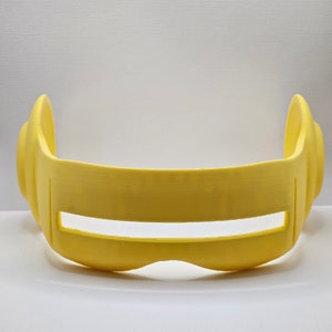 Cyclops Visor-Jim Lee Version
