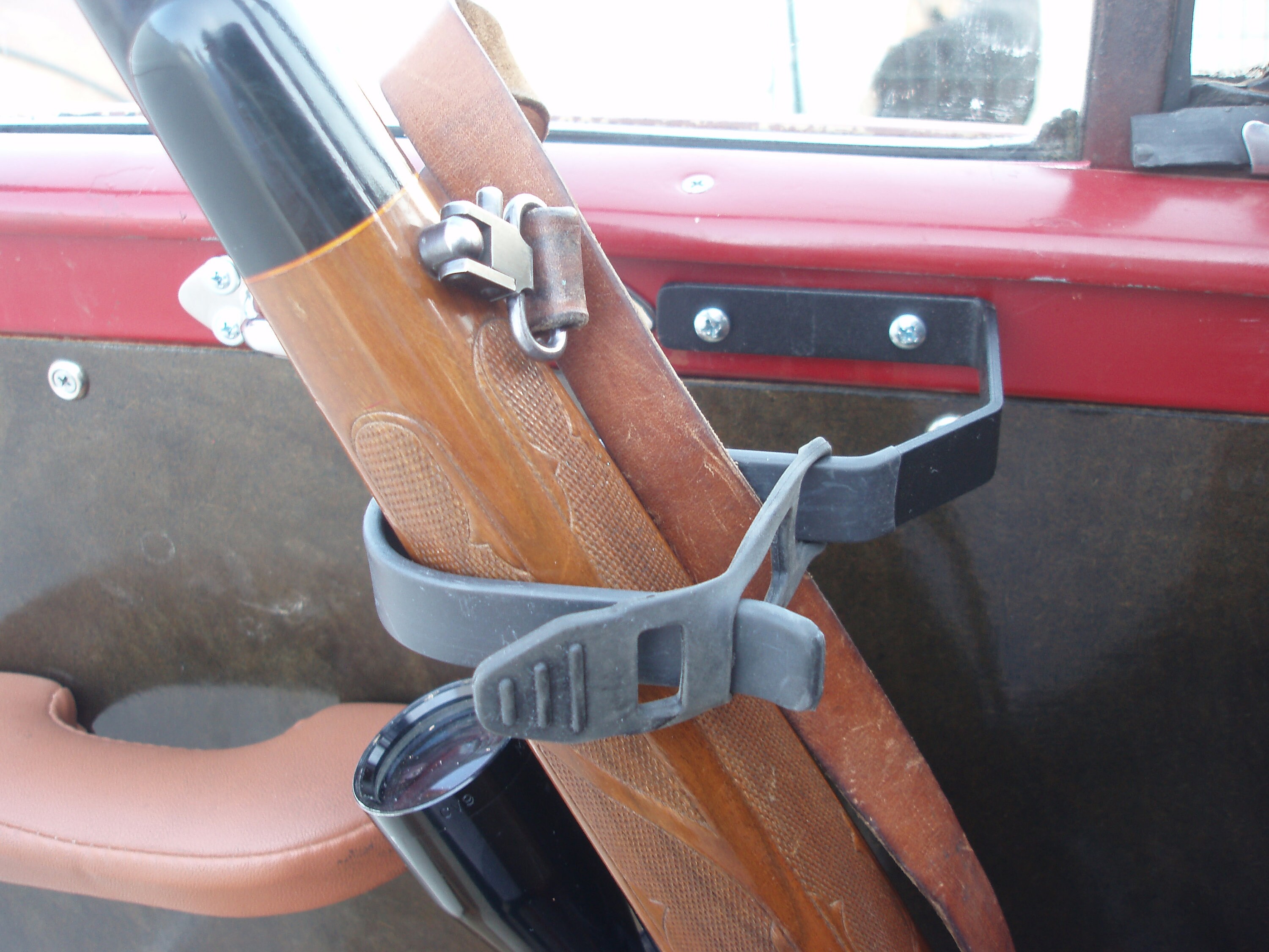 Truck Rifle Rack Etsy