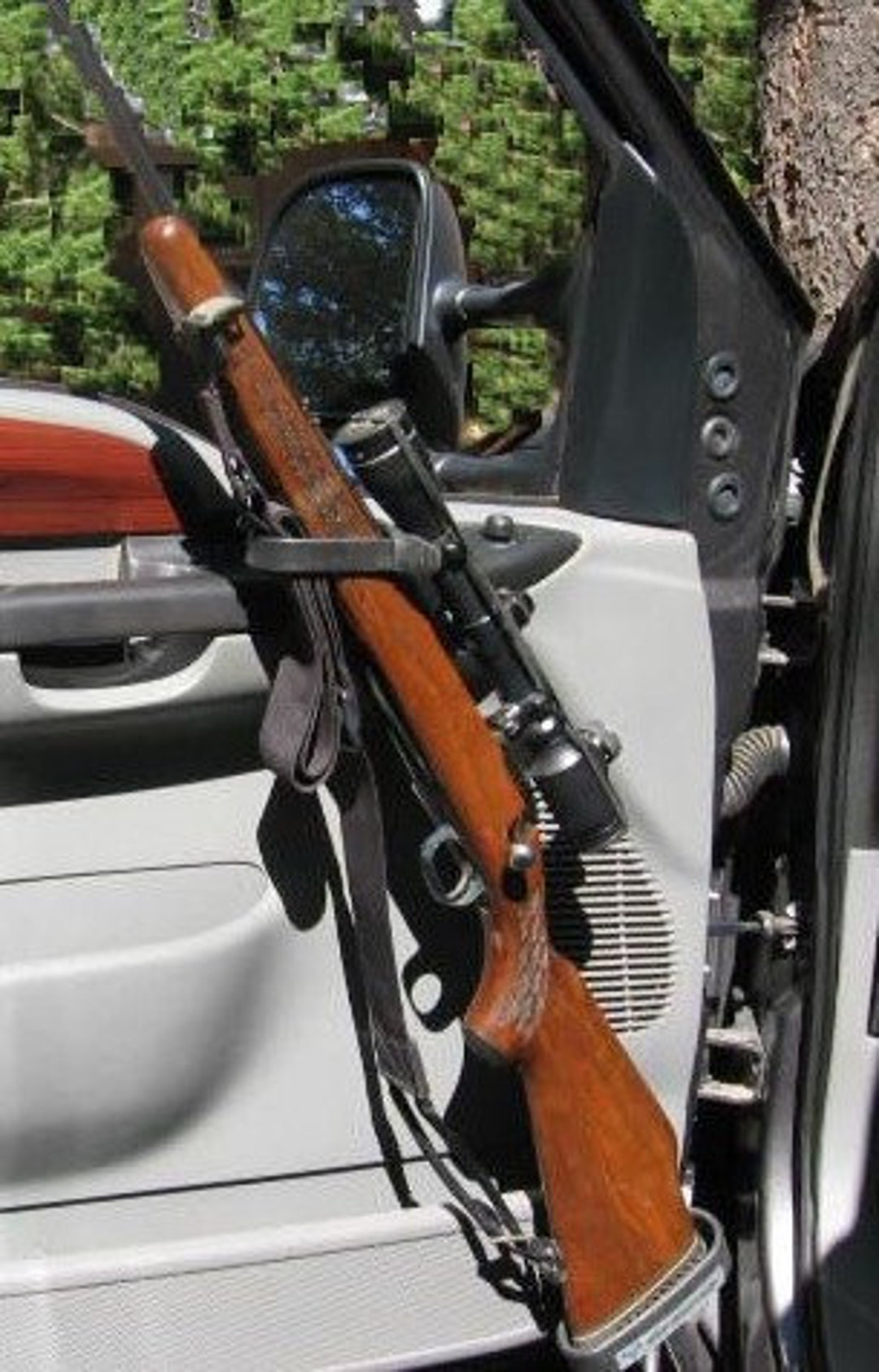 Truck Rifle Rack Etsy