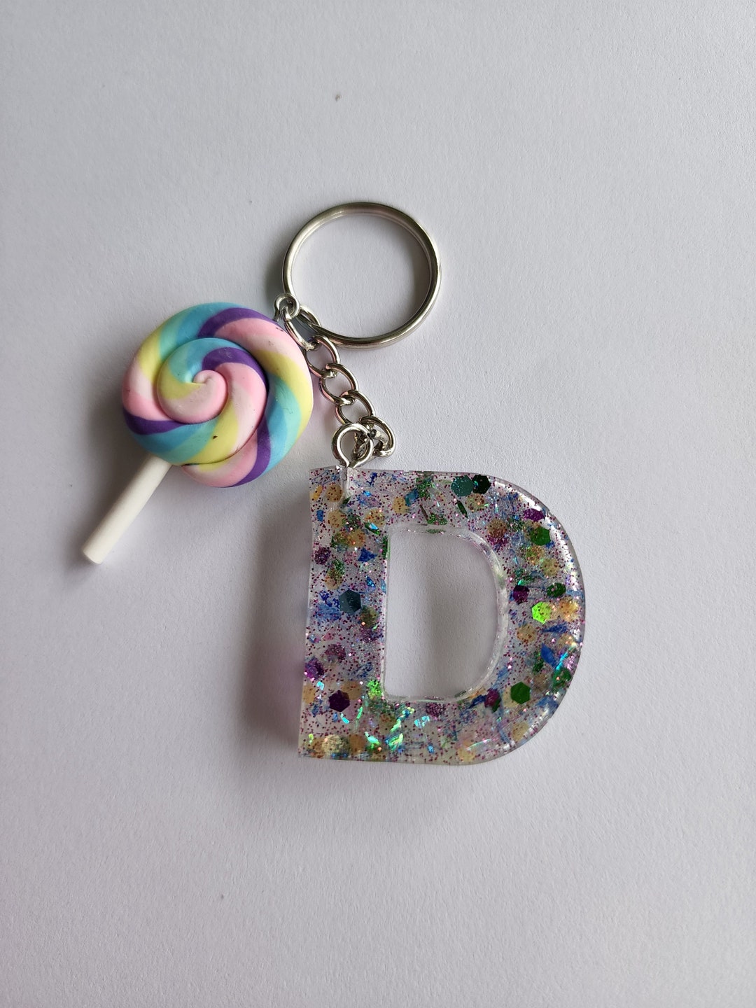 D keychain deals