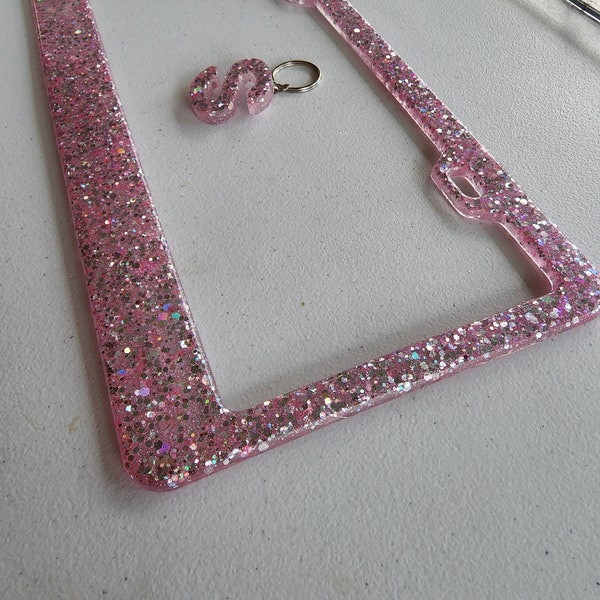 Bronze License Plate Etsy