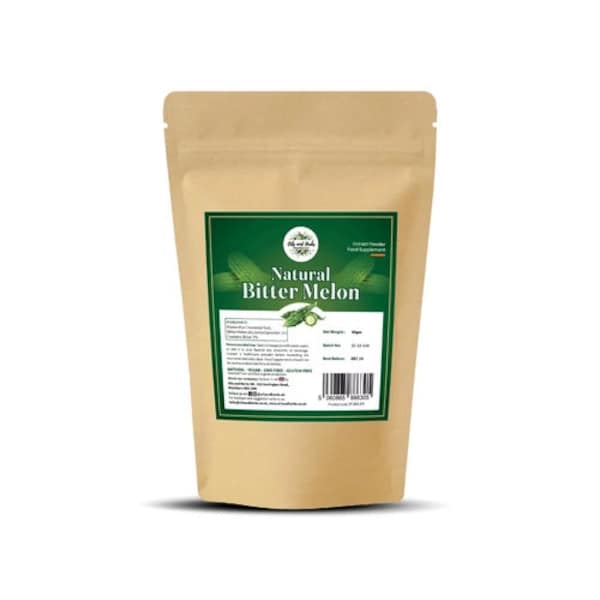 Bitter Melon Extract Powder - 100% Pure and Natural