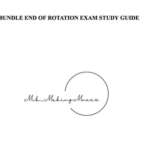 May include: Black and white logo with a circle and the text "Mik-Making Movies".