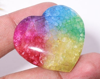 Solar Quartz Cabochon AAA Quality Solar Quartz Loose Gemstone Solar Quartz Gemstone For Jewelry Solar Quartz Gemstone Top Quality Gemstone