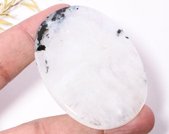 Natural Moonstone AAA Quality Moonstone Loose Gemstone Moonstone For GIft Jewelry Moonstone Gemstone