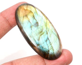 Natural Labradorite Cabochon AAA Quality Labradorite Loose Gemstone Labradorite For GIft Jewelry Labradorite Gemstone Top Quality Gemstone