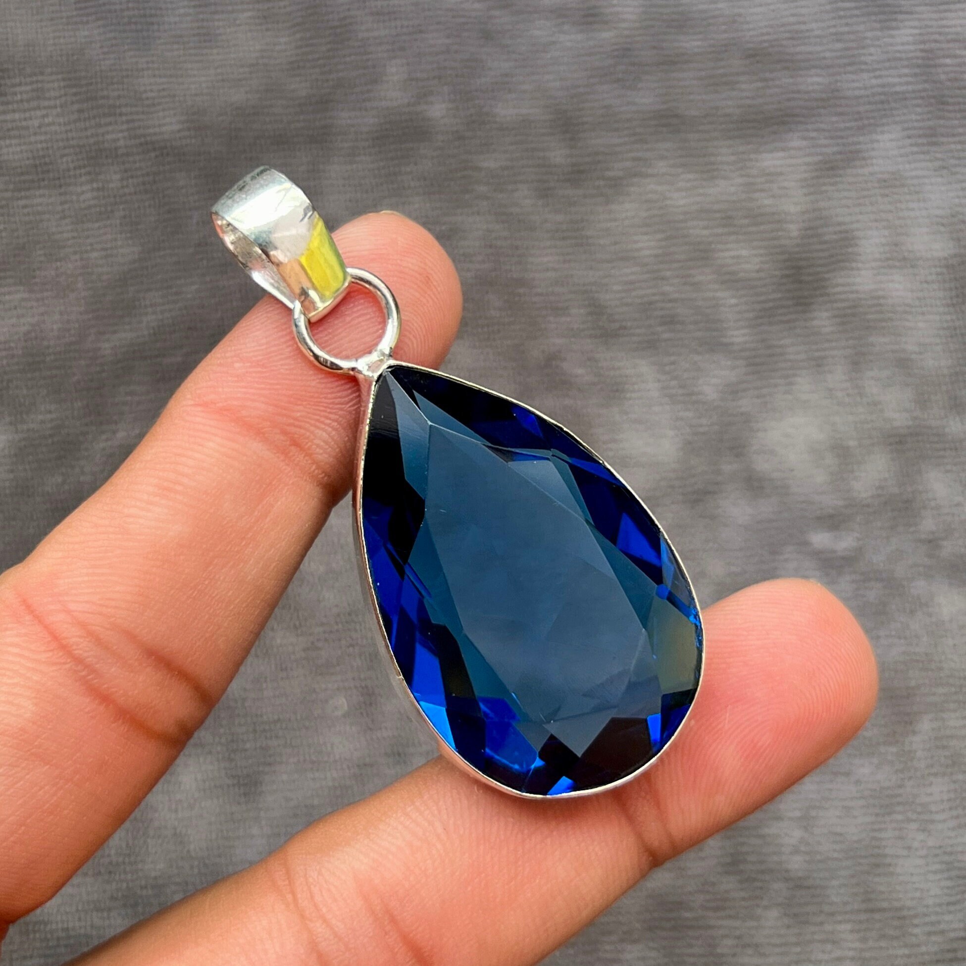 Lot de 6 boutons étoile pailleté bleu ciel - - Vente en ligne d'articles de mercerie
