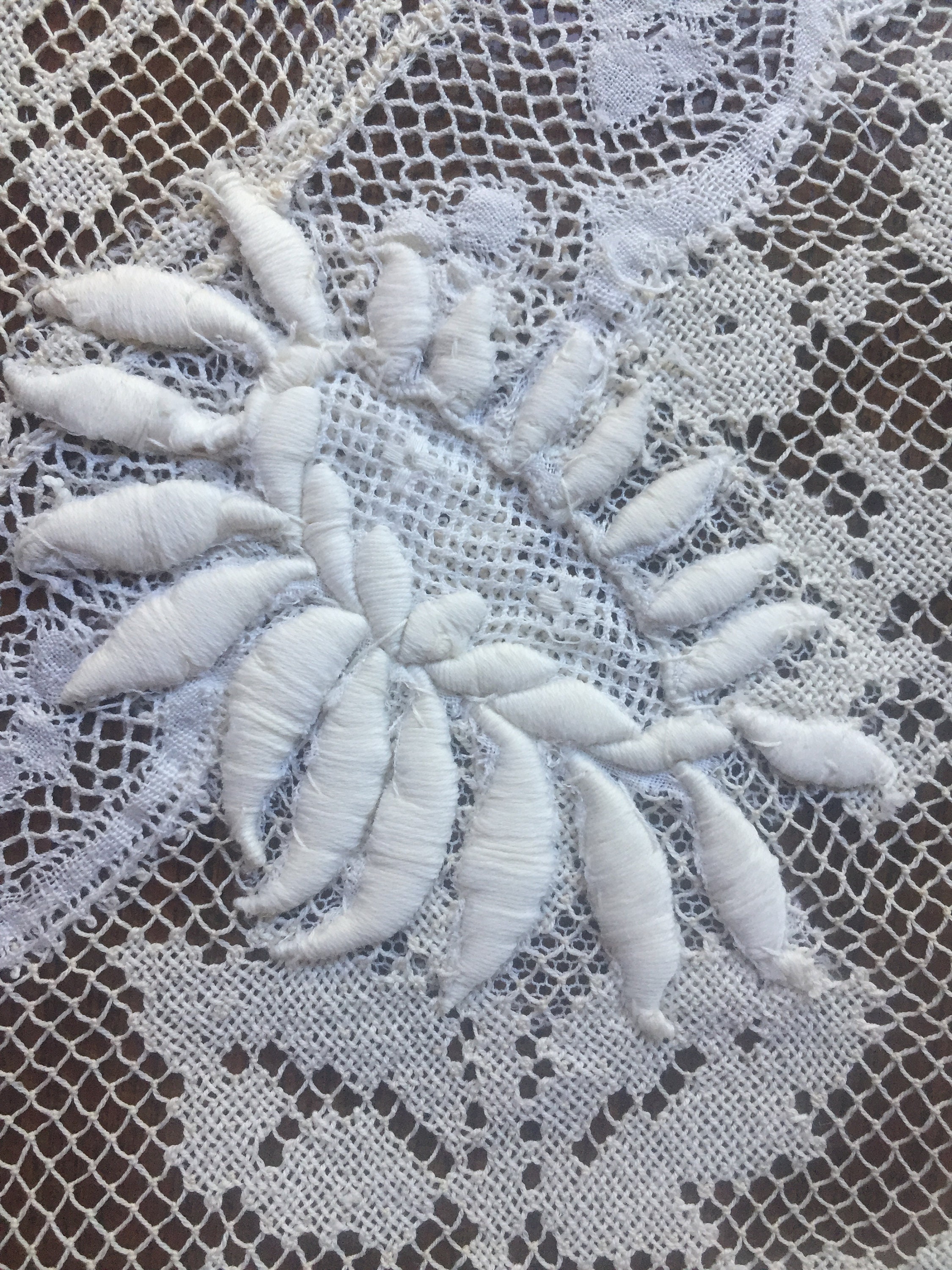 NORMANDY LACE With a Variety of Handmade Laces Bobbin Lace, Needle Lace