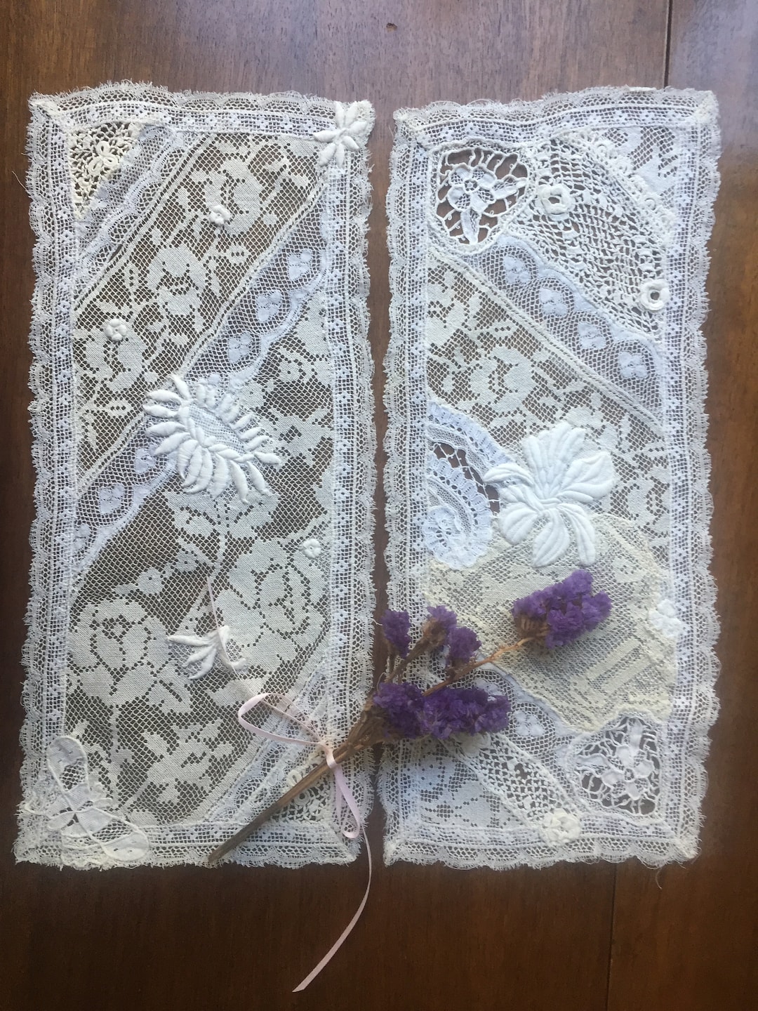 NORMANDY LACE With a Variety of Handmade Laces Bobbin Lace, Needle Lace