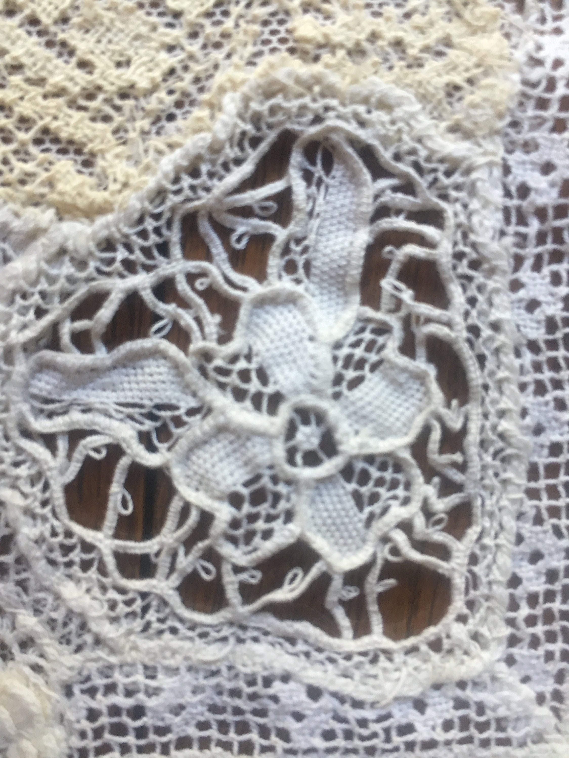 NORMANDY LACE With a Variety of Handmade Laces Bobbin Lace Etsy