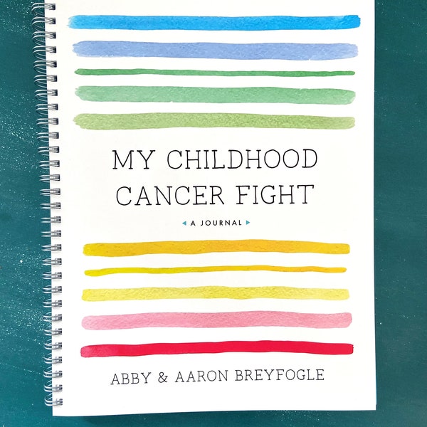 My Childhood Cancer Journal