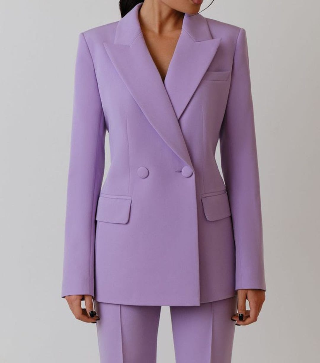 2PC SET PANT SUITS main image 0