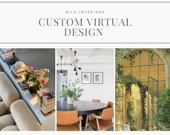 Online Interior Design | E-Design | Interior Design | Home Decor | Art | Home Styling
