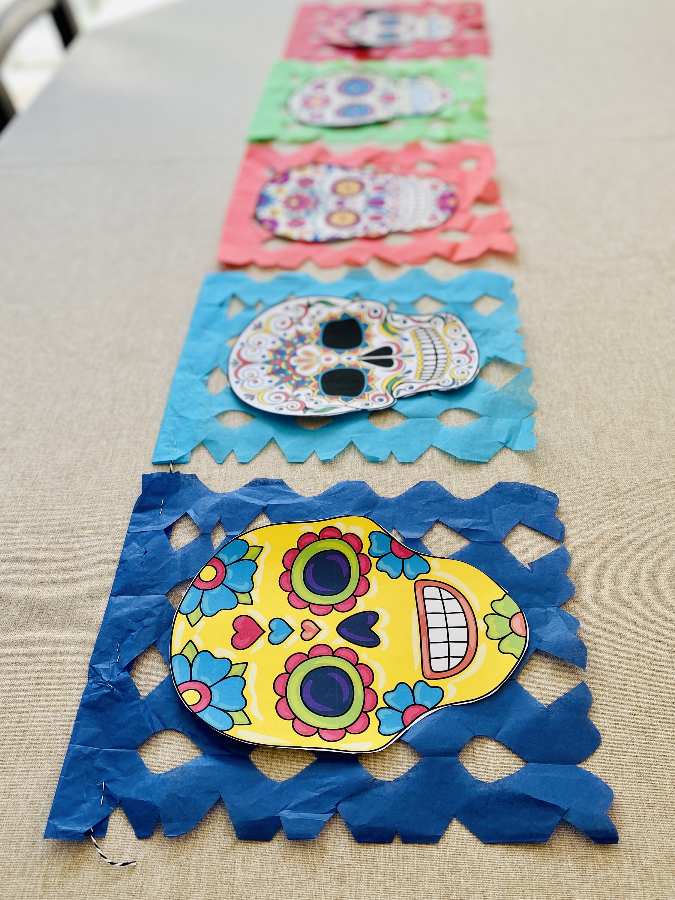 Dia De Los Muertos Unit Study | Day of the Dead | School Project ...
