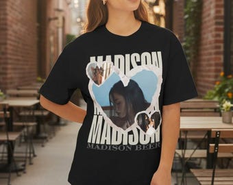 Madison Beer The Locket Tour Unisex matching concert tour tshirt tee shirt collage