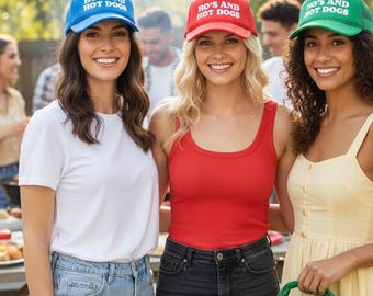 4th of July party Mystery trucker hat Roulette! random perfect for bachelorettes, girls’ trips & birthdays. Naughty Grab bag inappropriate