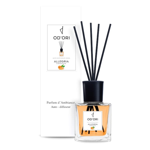 OD'ORI Corsica - Auto-diffuseurs 200ml